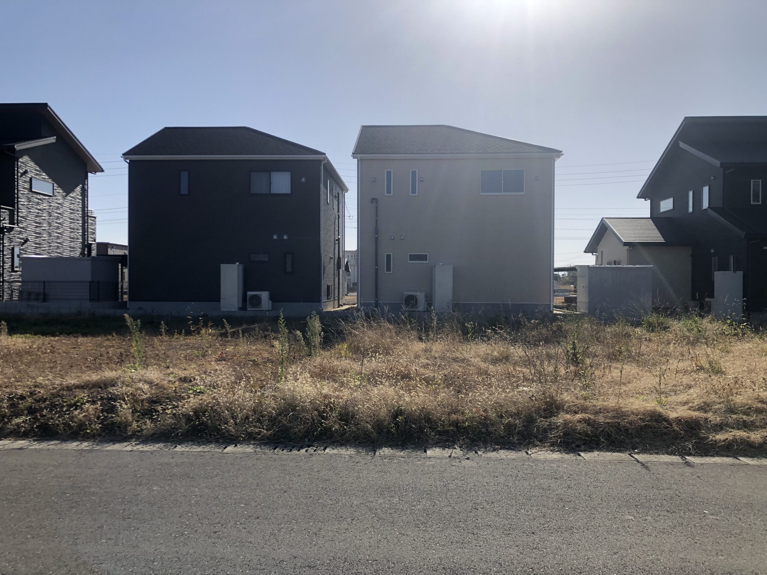 宮崎市吉村町C号地土地物件