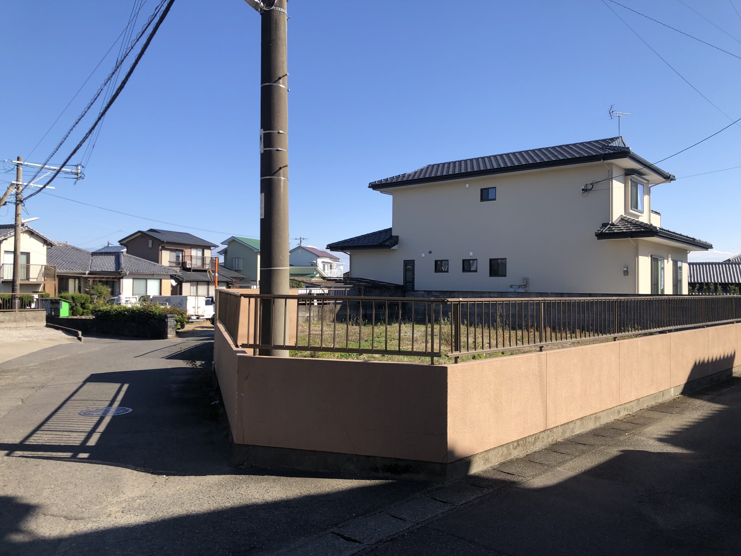 阿波岐原町江田原土地物件