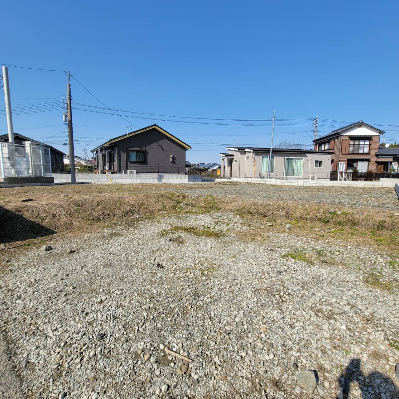 瓜生野土地物件